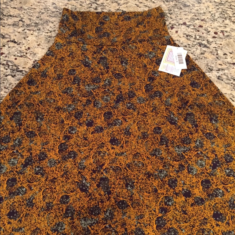 Lularoe Azure Skirt